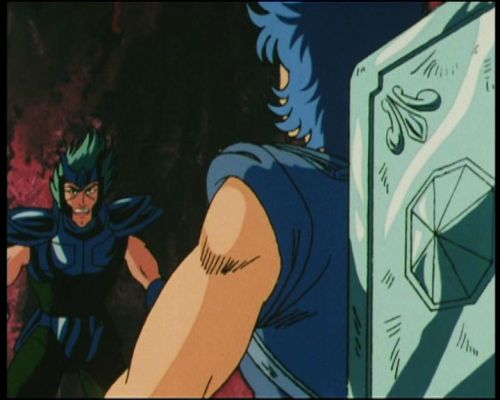 Otaku Gallery  / Anime e Manga / Saint Seiya / Screen Shots / Episodi / 032 - Ritorno all`isola nera / 017.jpg